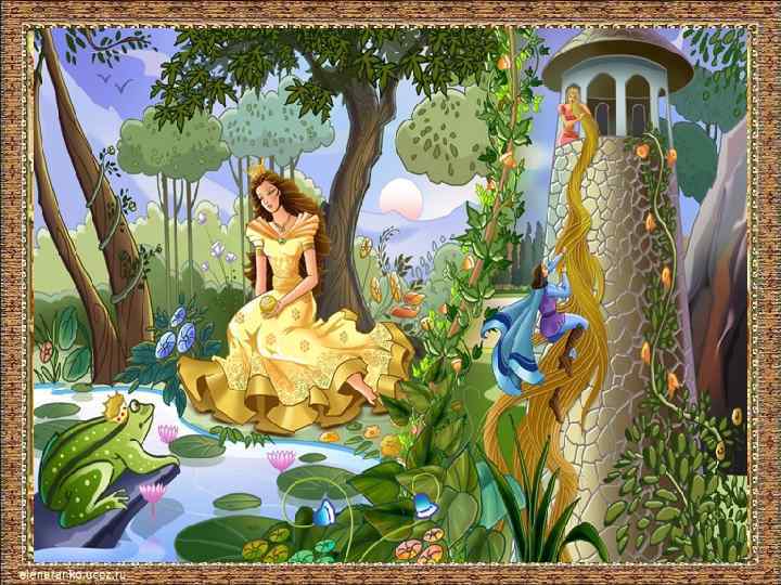 Задачи сказкотерапии 