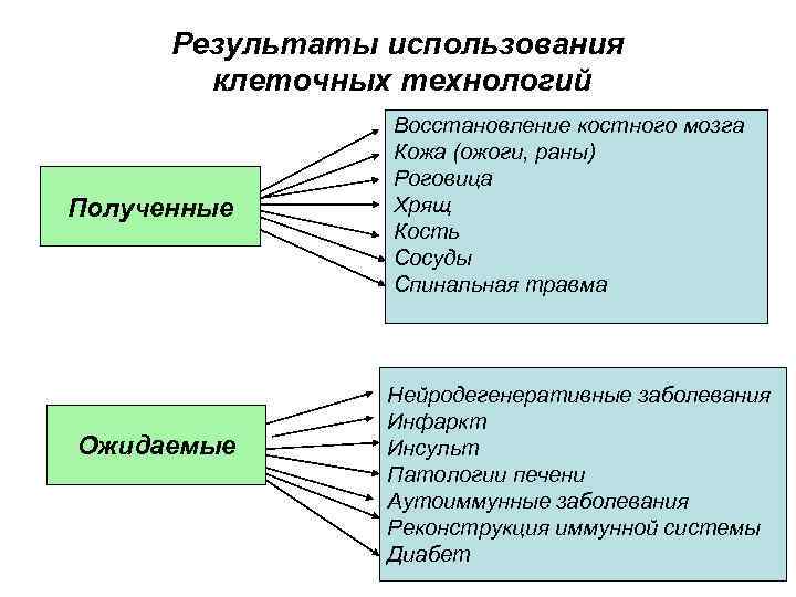 Клеточная технология презентация