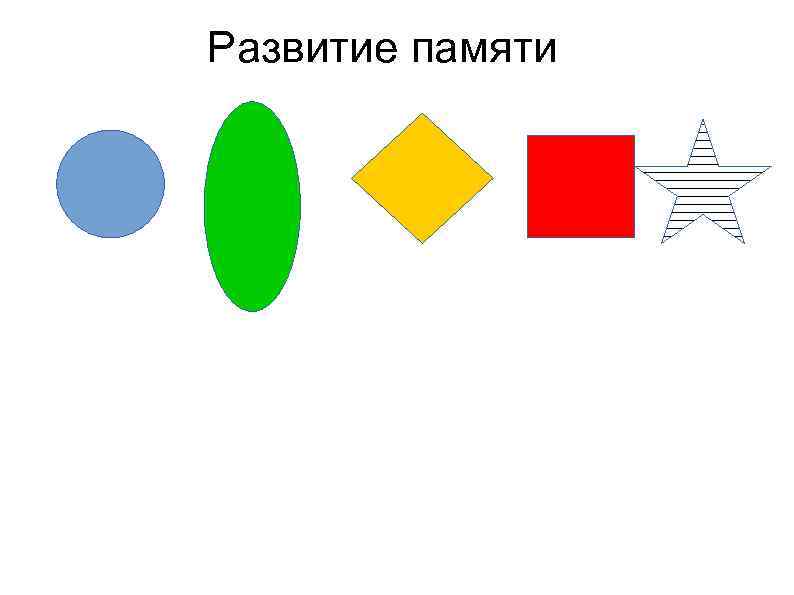 Развитие памяти 