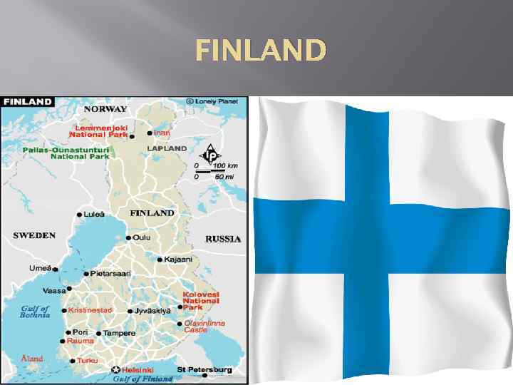 FINLAND 