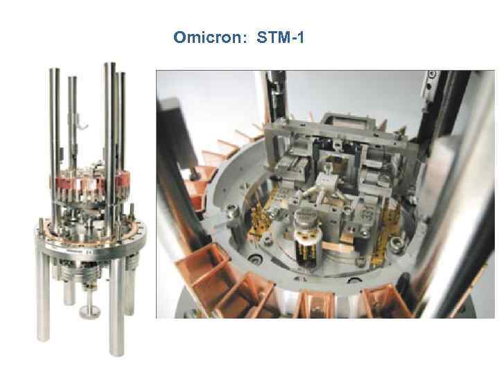 Omicron: STM-1 