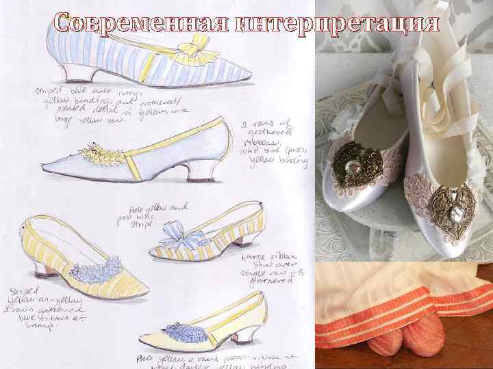 Современная интерпретация Сов 