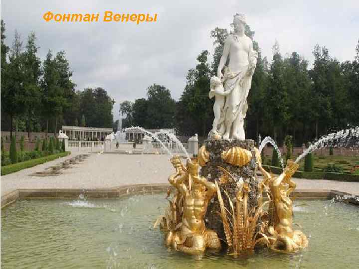 Фонтан Венеры 