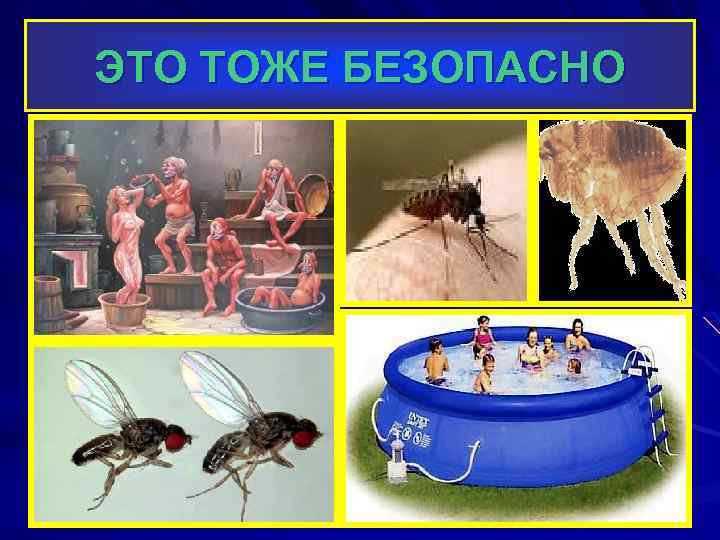 ЭТО ТОЖЕ БЕЗОПАСНО 