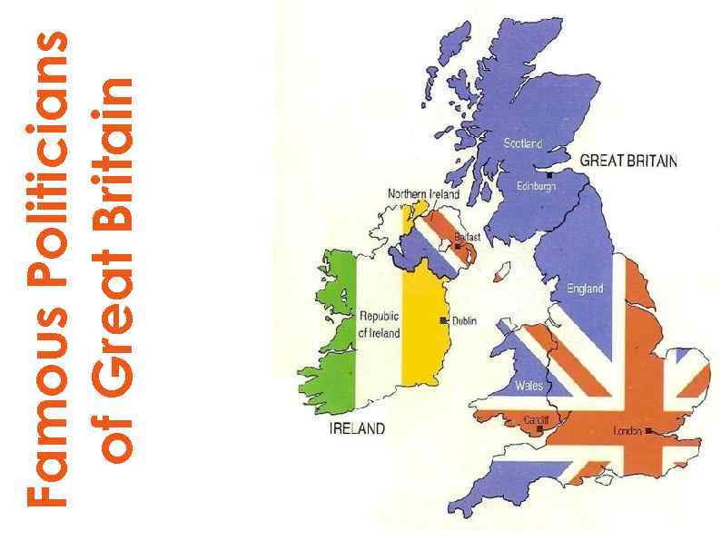 Famous Politicians of Great Britain 