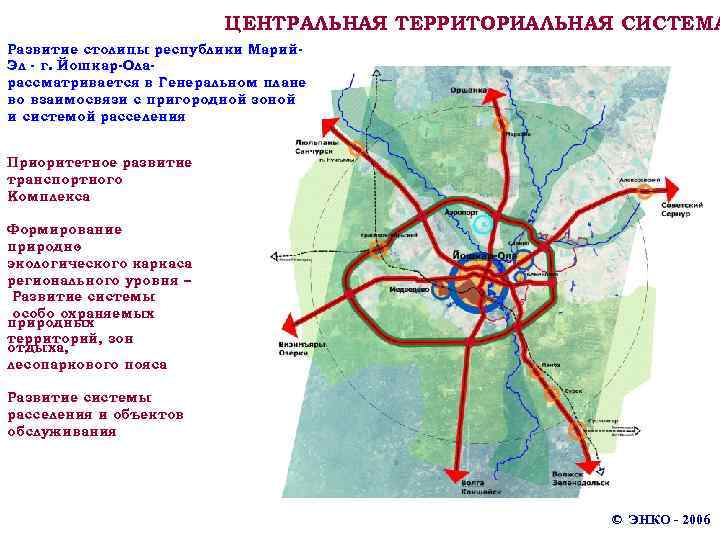 План застройки йошкар олы генеральный