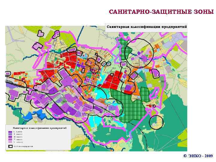 Генеральный план йошкар ола