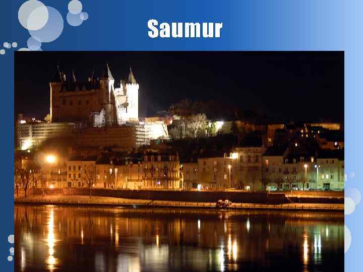 Saumur 