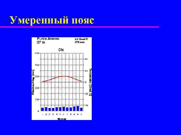 Умеренный пояс 