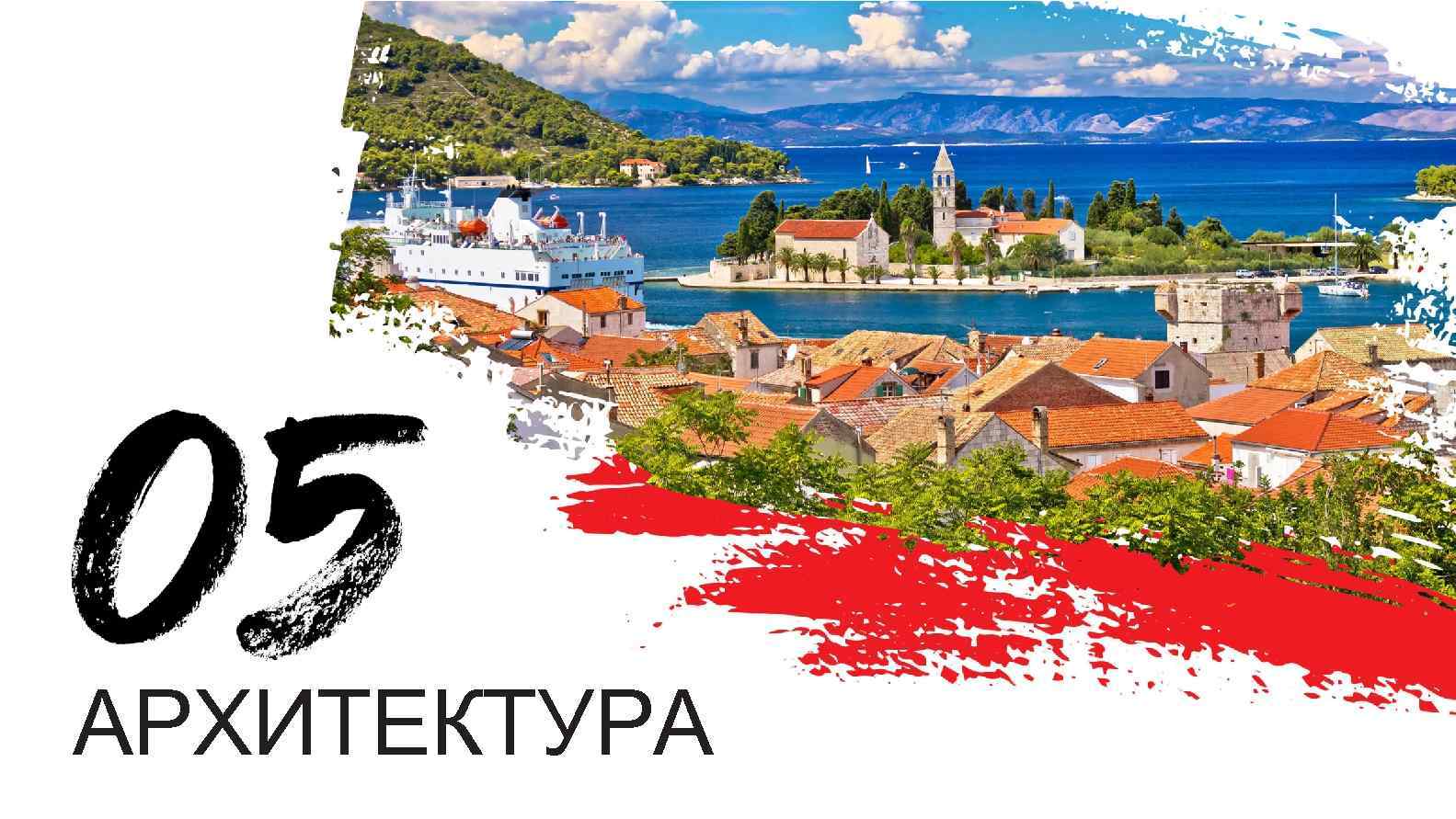 АРХИТЕКТУРА 