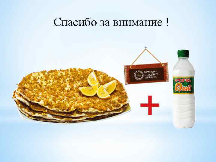 Спасибо за внимание ! 