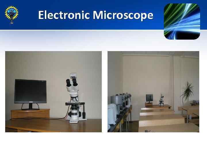 Electronic Microscope 