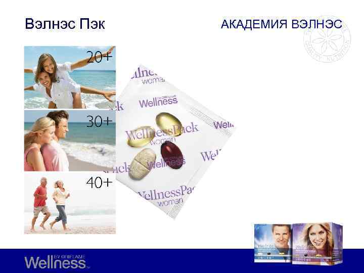 Cream beauty and wellness презентация