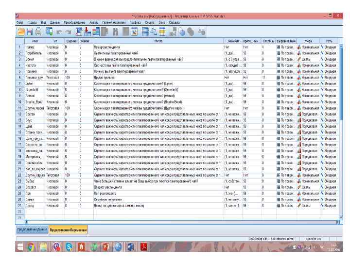 spss-statistical-package-for-social-sciences