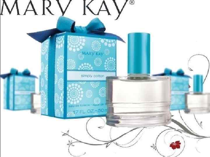 Mary kay вода