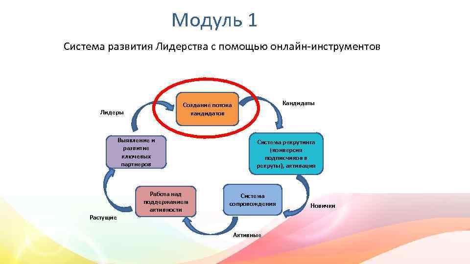 Ролевая система. Развитие системы. Ролевая игра качества лидера. Активации работы.