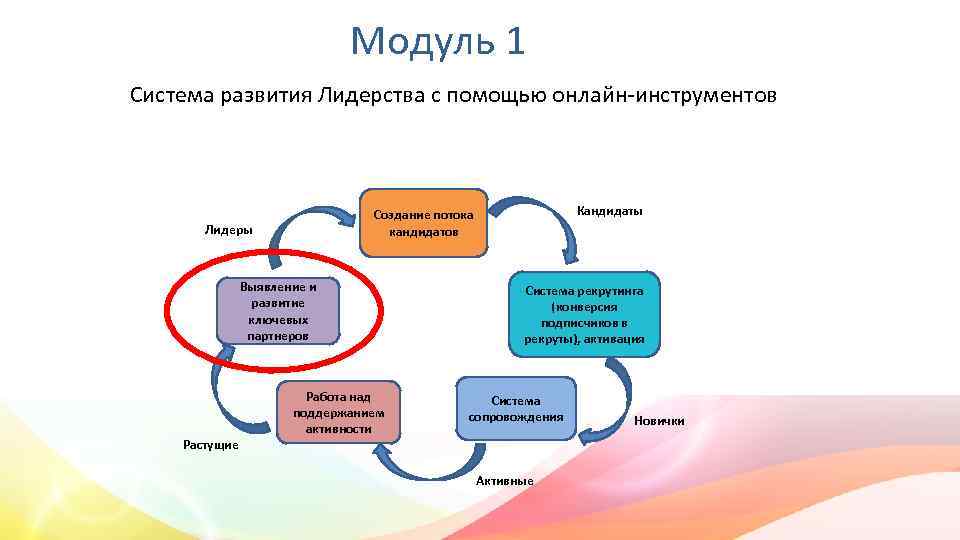 Инструменты лидерства