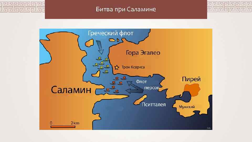 Битва при Саламине Dake 