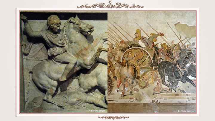 Alejandro Magno Berthold Werner 