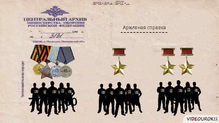 Архивная справка 7 000 11 000 98 