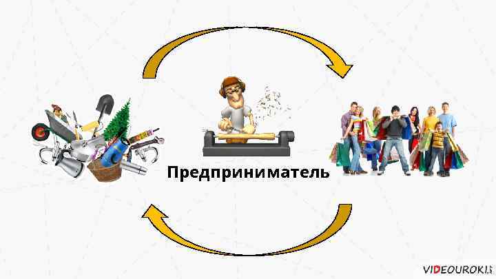 Предприниматель 
