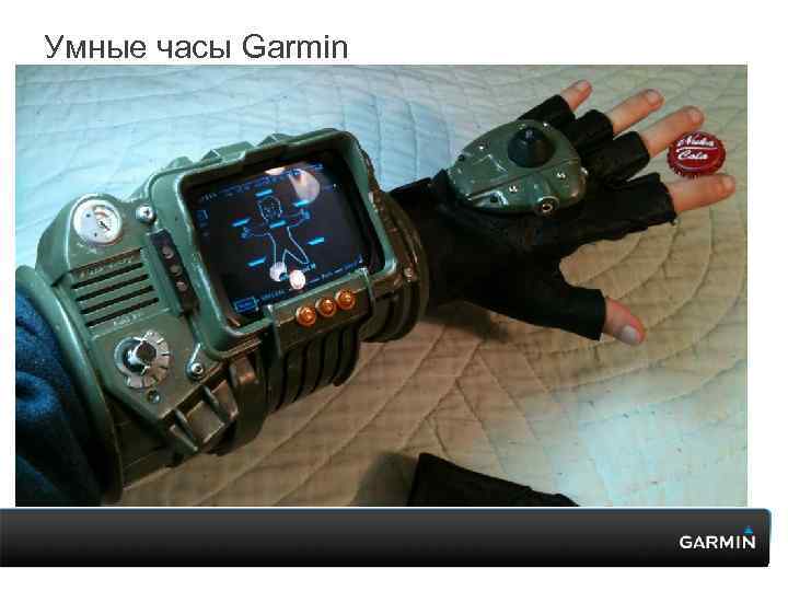 Умные часы Garmin 