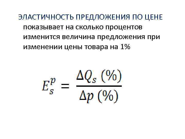 Эластичность картинки для презентации