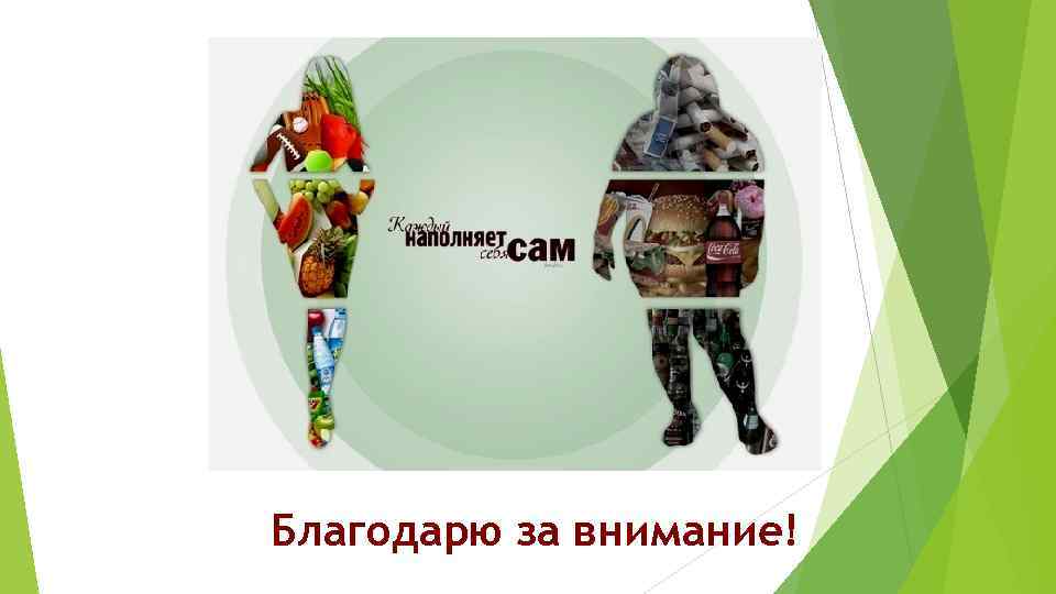 Благодарю за внимание! 