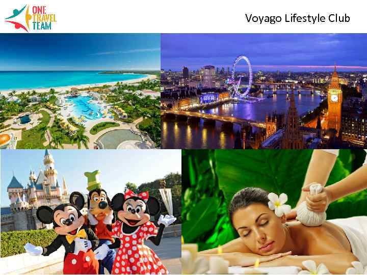 Voyago Lifestyle Club 