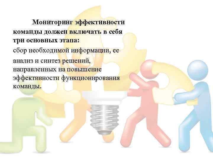 Сбор необходимой информации. Эффективность командной деятельности критерии. Показатели эффективности команды. Оценка эффективности команды. Критерии эффективной работы команды.