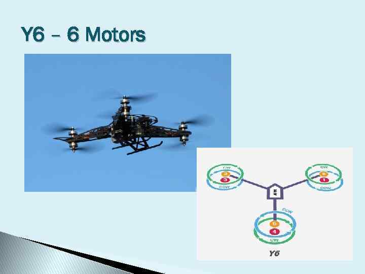 Y 6 – 6 Motors 