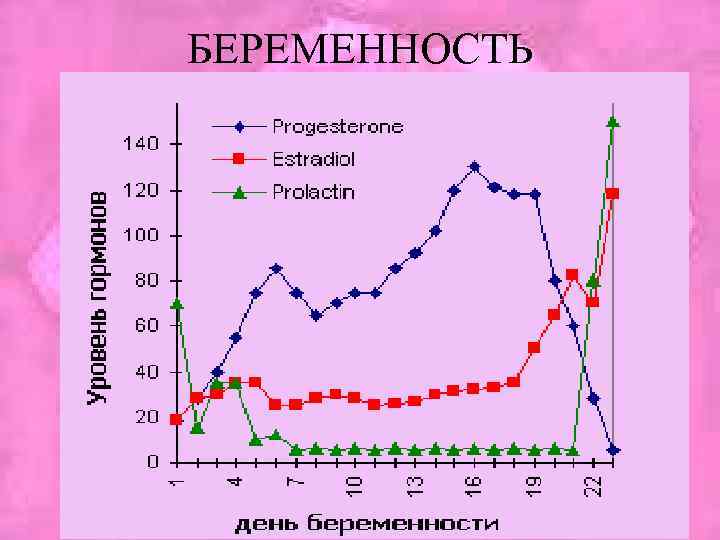 БЕРЕМЕННОСТЬ 