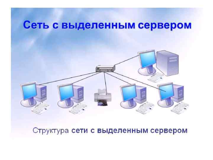 Проект локальные и глобальные компьютерные сети