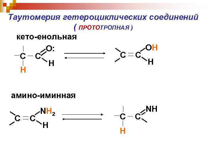 Кето енольная таутомерия ацетоуксусной