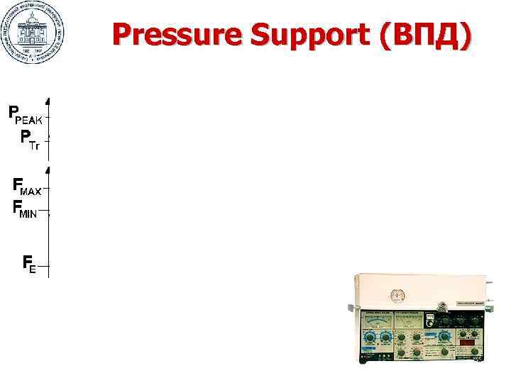 Pressure Support (ВПД) 