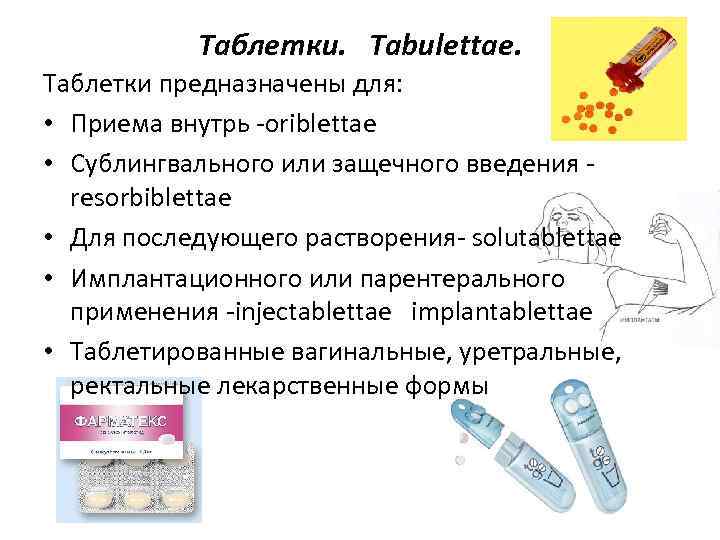 Tabulettae contra tussim рецепт