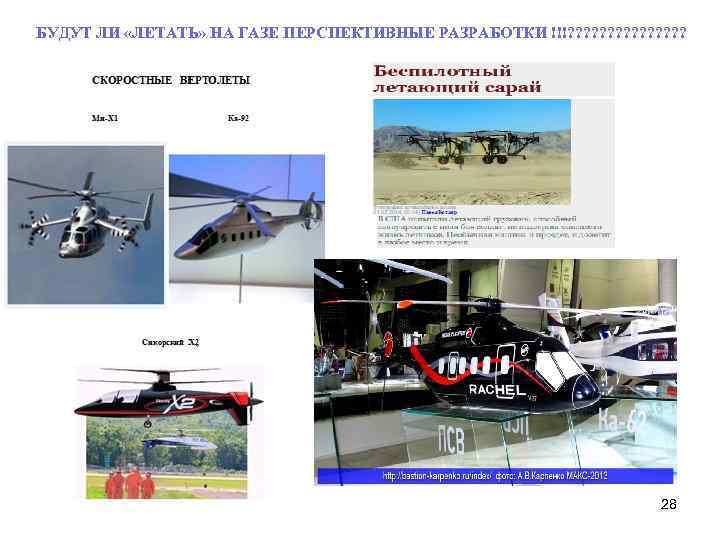 БУДУТ ЛИ «ЛЕТАТЬ» НА ГАЗЕ ПЕРСПЕКТИВНЫЕ РАЗРАБОТКИ !!!? ? ? ? 28 