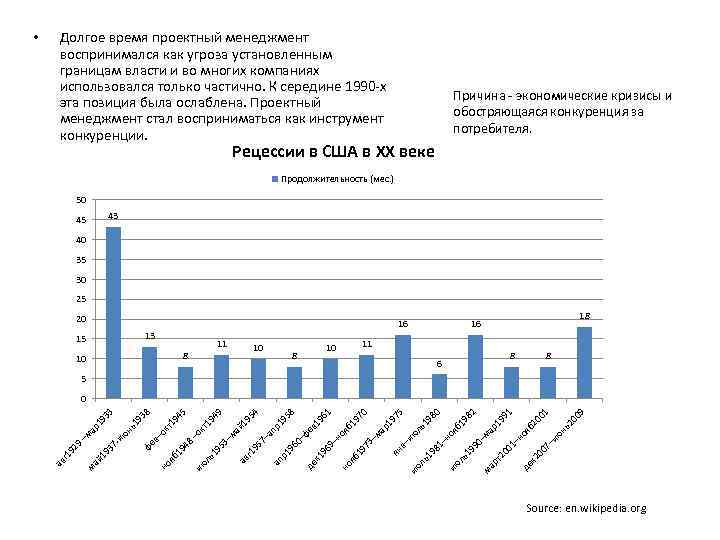 Долгое время проектный менеджмент воспринимался как угроза установленным границам власти и во многих компаниях