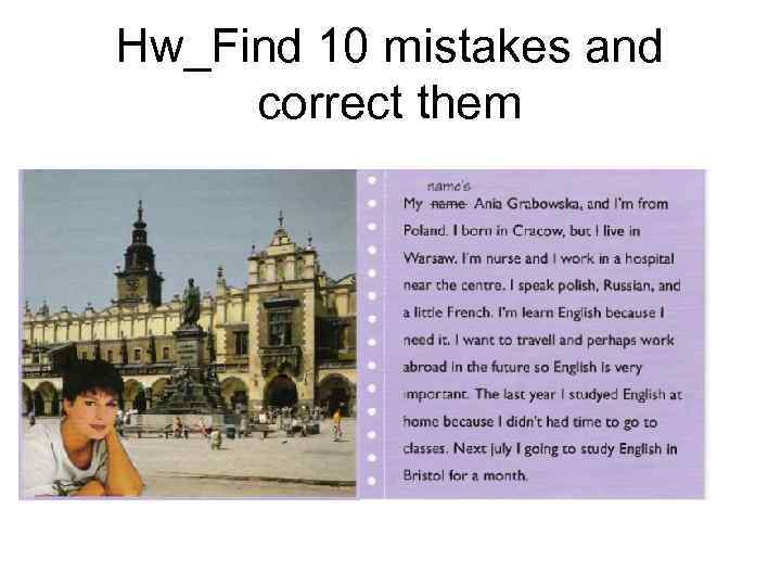 Hw_Find 10 mistakes and correct them 