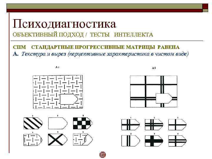 В какой методике используются рассказы составленные испытуемым на основе черно белых картин