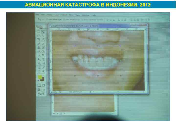 АВИАЦИОННАЯ КАТАСТРОФА В ИНДОНЕЗИИ, 2012 