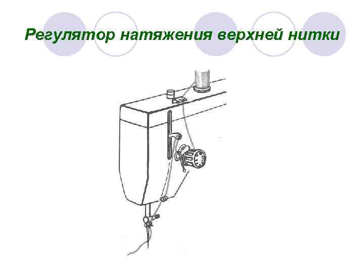 Деталь швейной машины 6