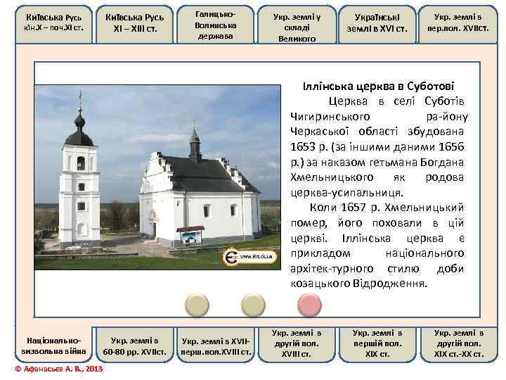 Київська Русь кін. Х – поч. ХІ ст. Київська Русь ХІ – ХІІІ ст.