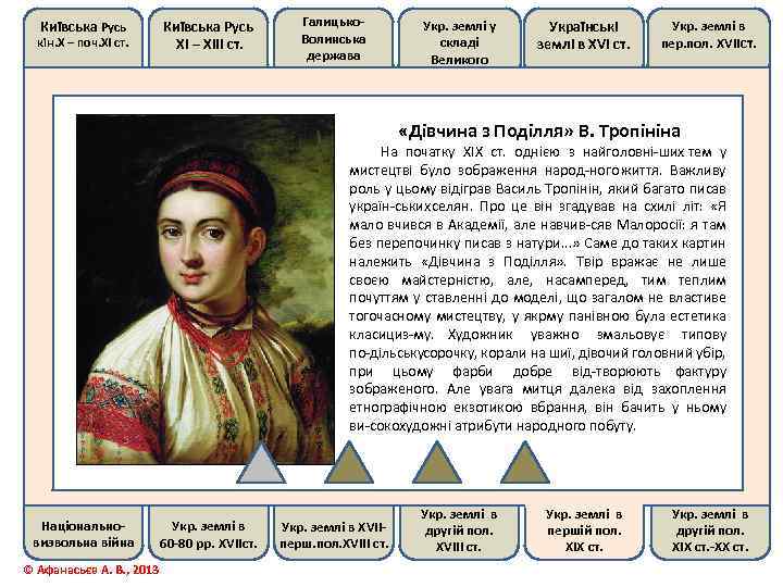 Київська Русь кін. Х – поч. ХІ ст. Київська Русь ХІ – ХІІІ ст.