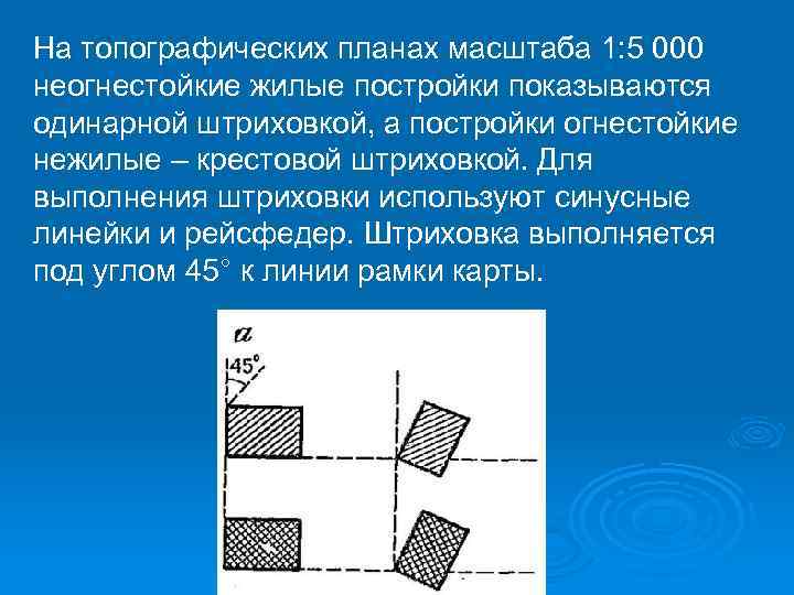 На планах масштаба 1 2000 не изображаются линии длина которых меньше м