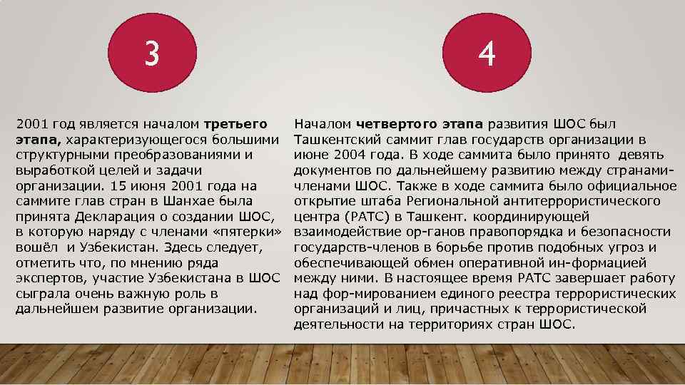 3 4 2001 год является началом третьего этапа, характеризующегося большими структурными преобразованиями и выработкой