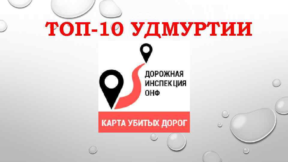 ТОП-10 УДМУРТИИ 