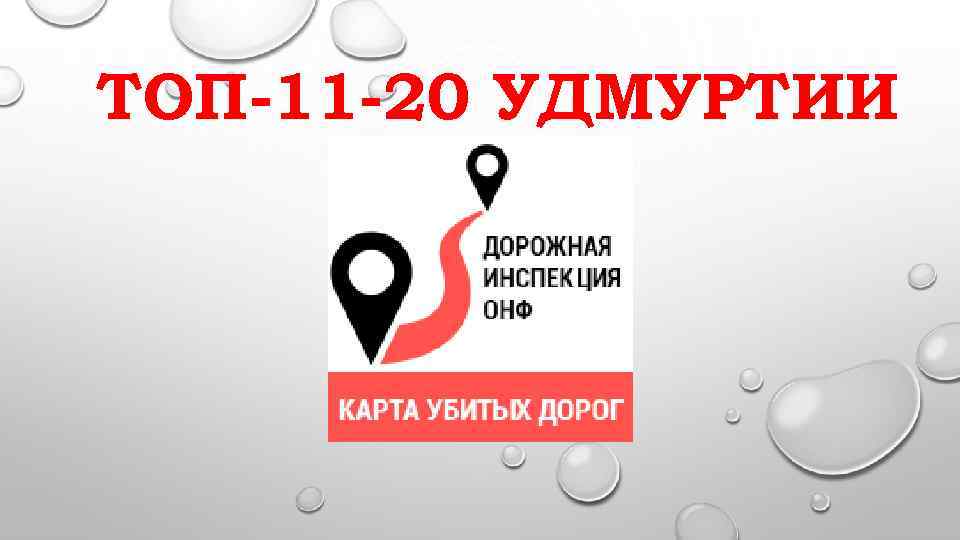 ТОП-11 -20 УДМУРТИИ 