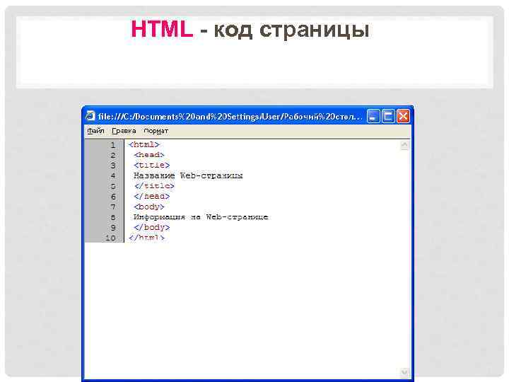 Код пустого текста. Код веб страницы. Html страница. Код страницы html.