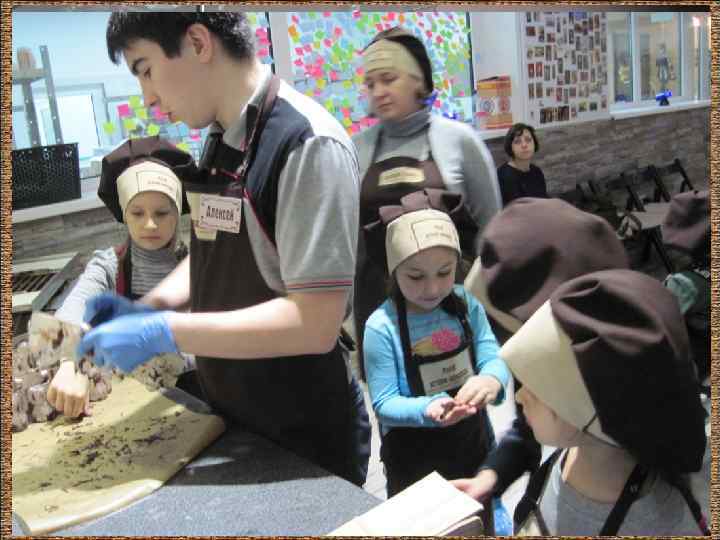 Музей истории шоколада 